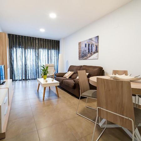 La Bicicleta Apartment Valderrobres Ngoại thất bức ảnh