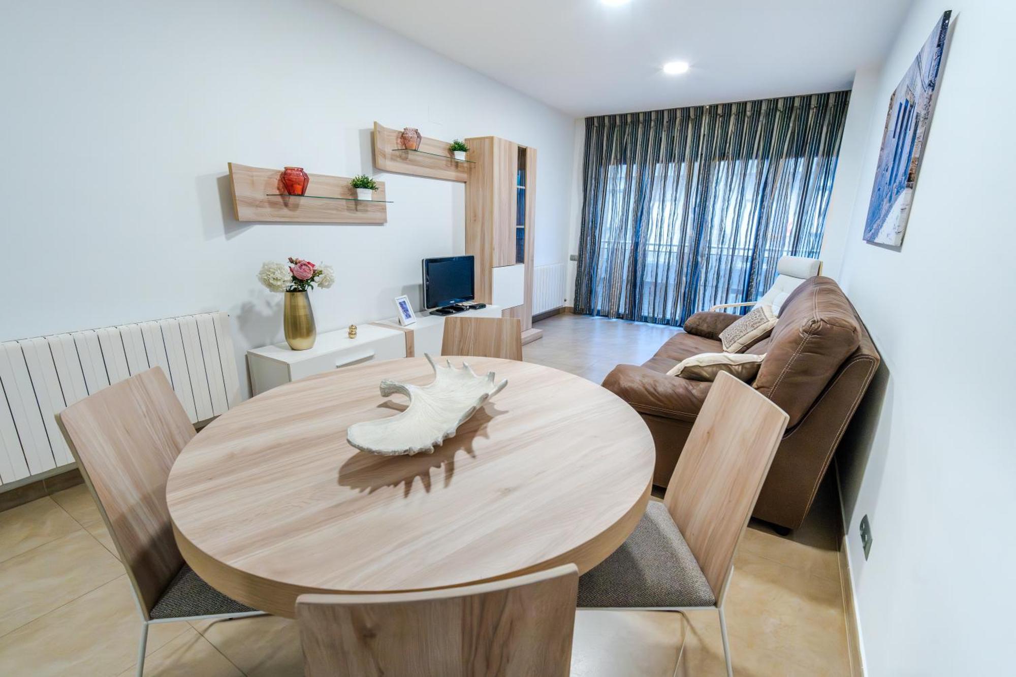 La Bicicleta Apartment Valderrobres Ngoại thất bức ảnh