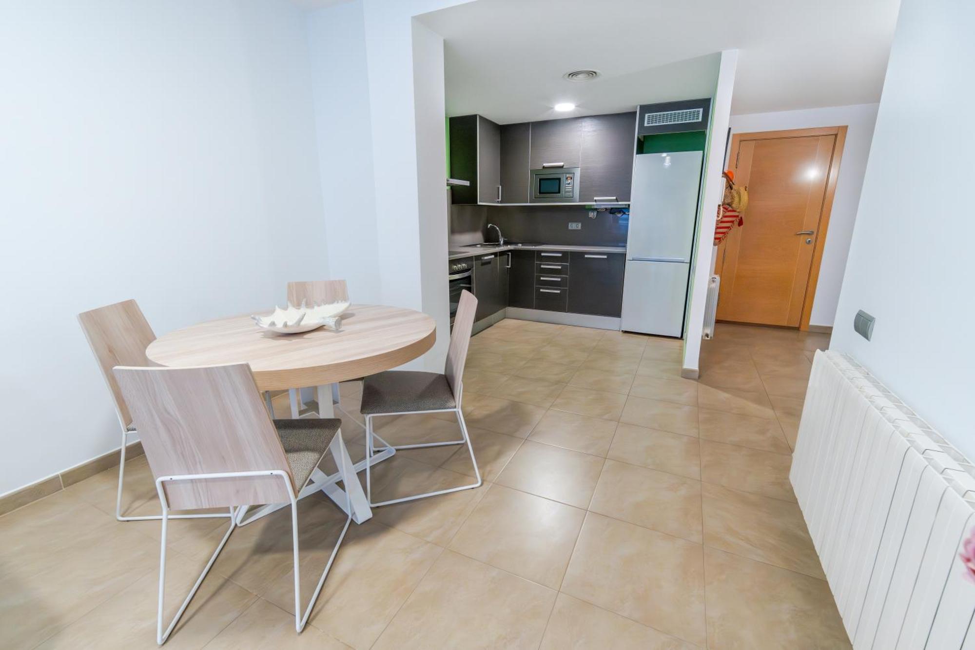 La Bicicleta Apartment Valderrobres Ngoại thất bức ảnh