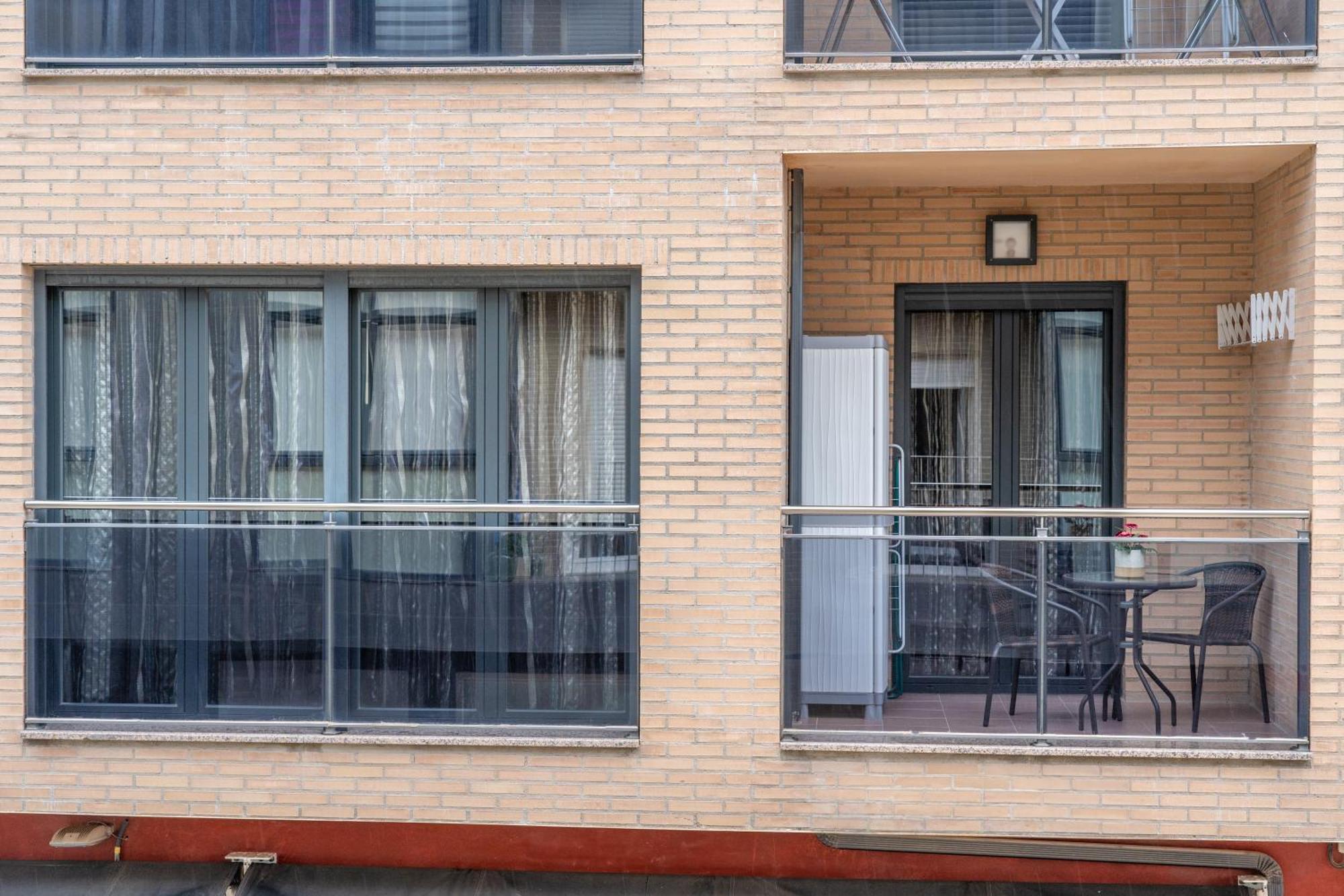 La Bicicleta Apartment Valderrobres Ngoại thất bức ảnh