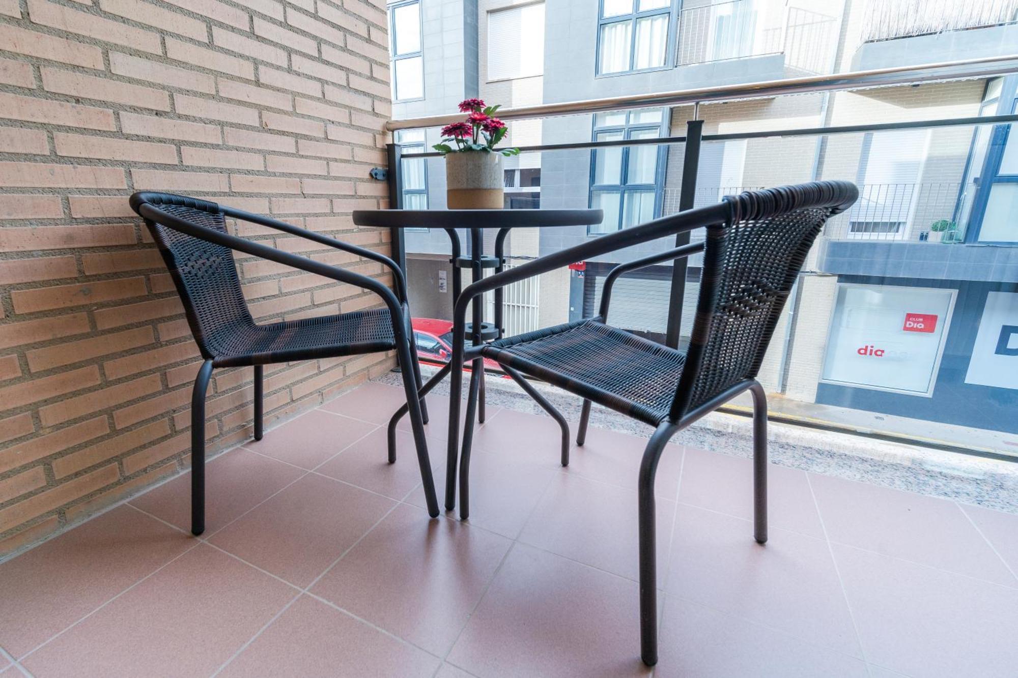 La Bicicleta Apartment Valderrobres Ngoại thất bức ảnh