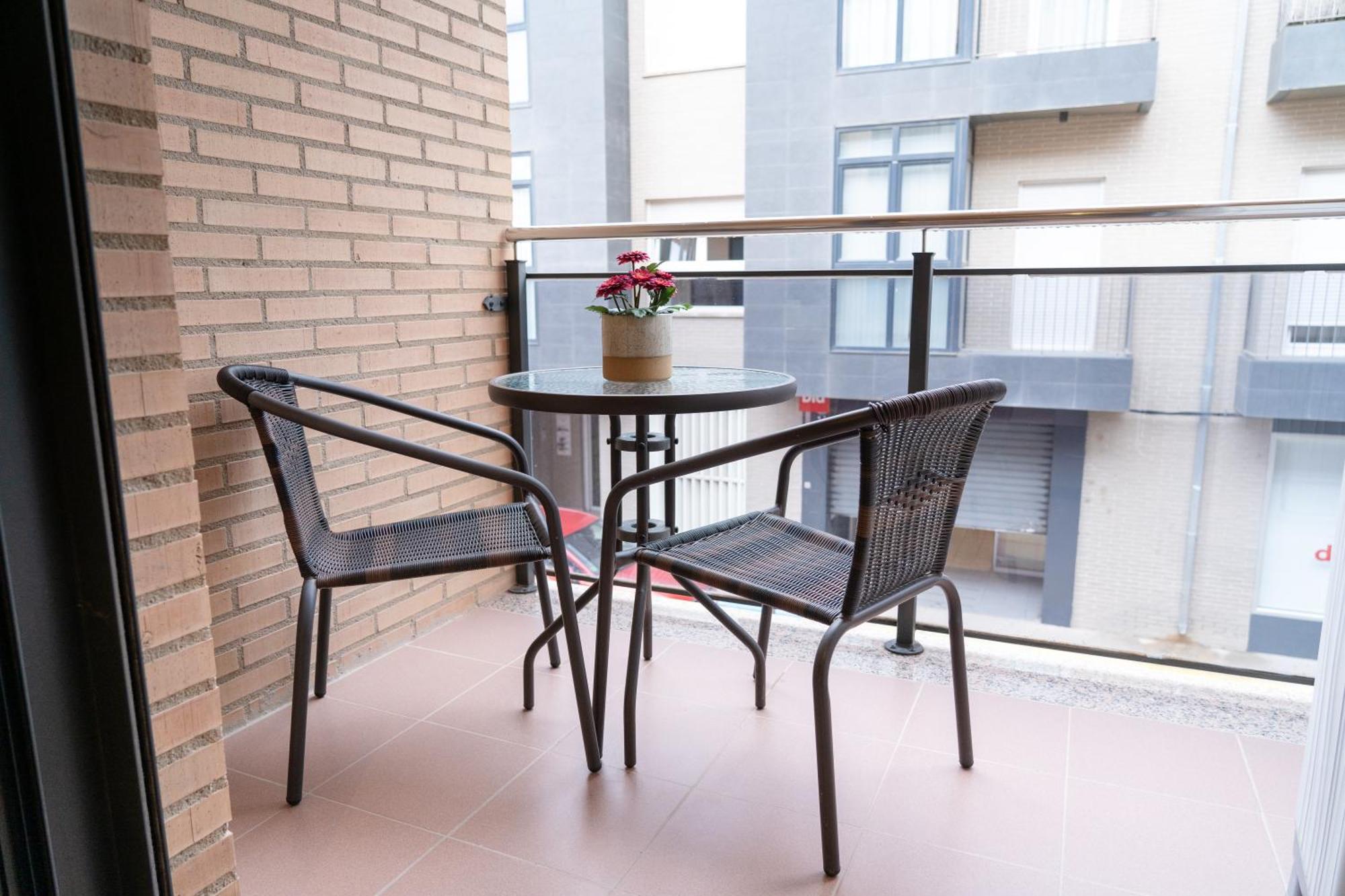 La Bicicleta Apartment Valderrobres Ngoại thất bức ảnh