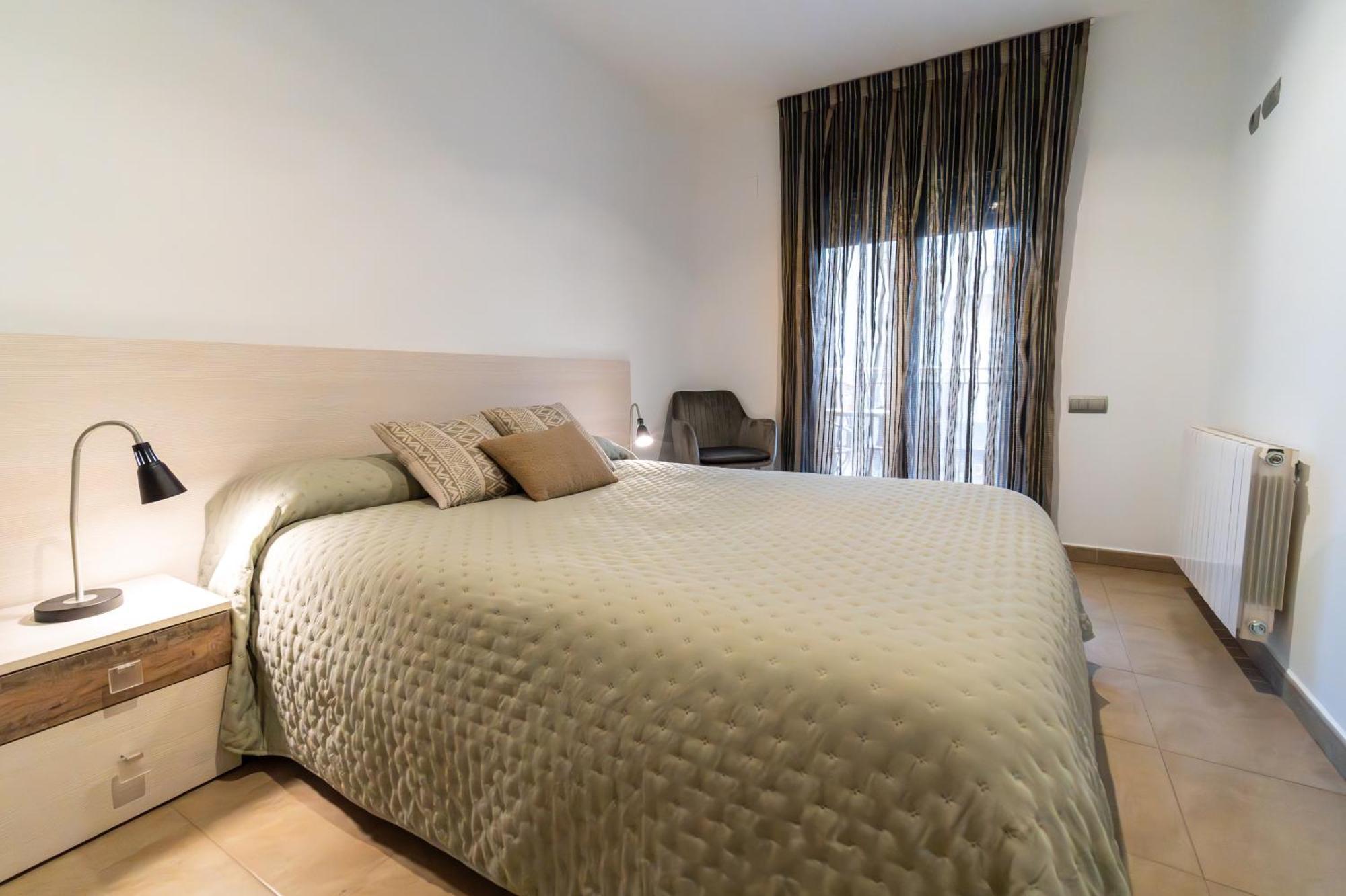 La Bicicleta Apartment Valderrobres Ngoại thất bức ảnh