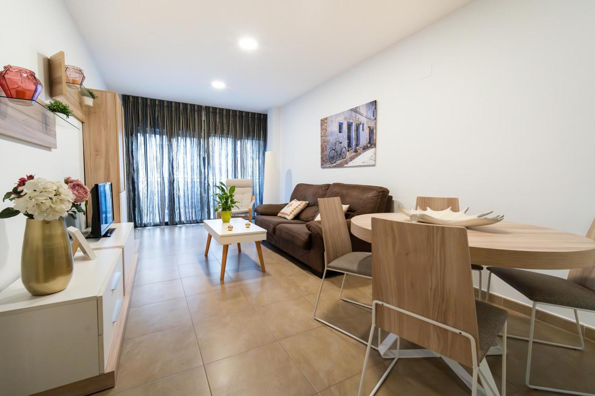 La Bicicleta Apartment Valderrobres Ngoại thất bức ảnh