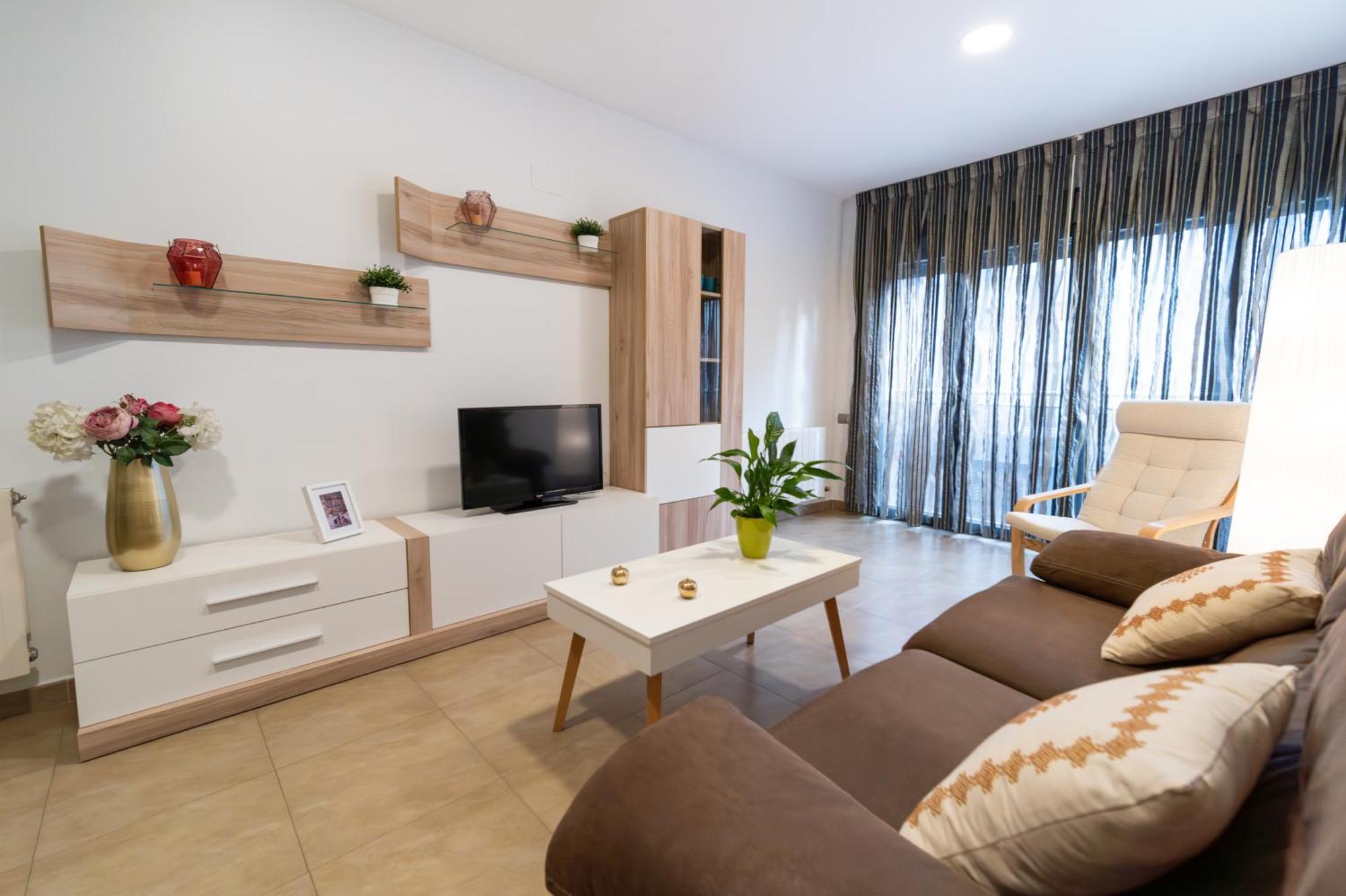 La Bicicleta Apartment Valderrobres Ngoại thất bức ảnh